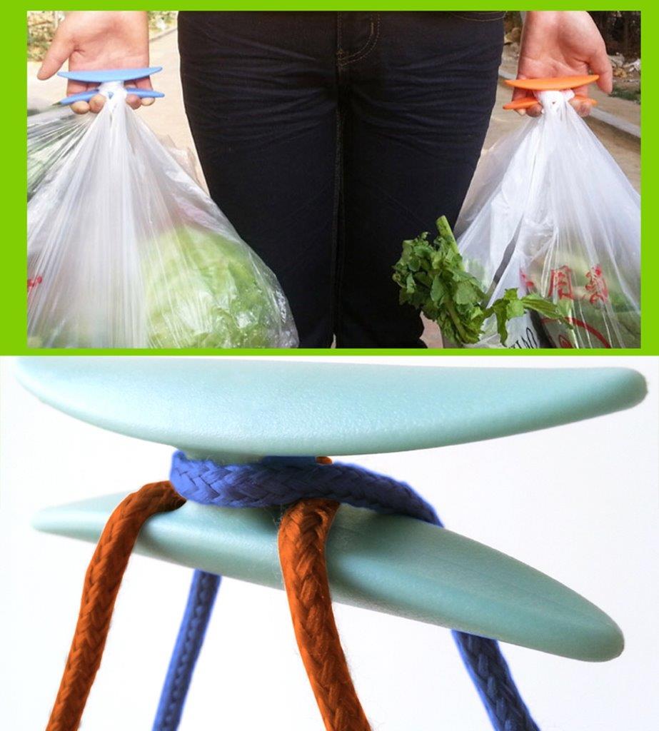 Bærehåndtag til Plastikposer