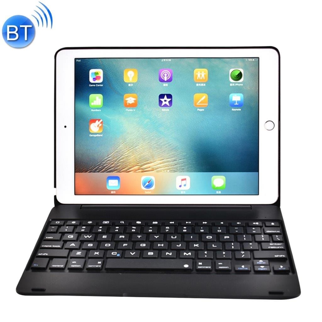 iPad Pro 9.7 Bluetooth Tastatur og Etui