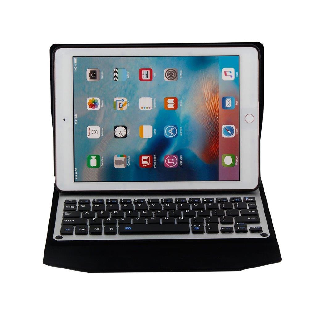 iPad Pro 9.7 Bluetooth Tastatur Etui