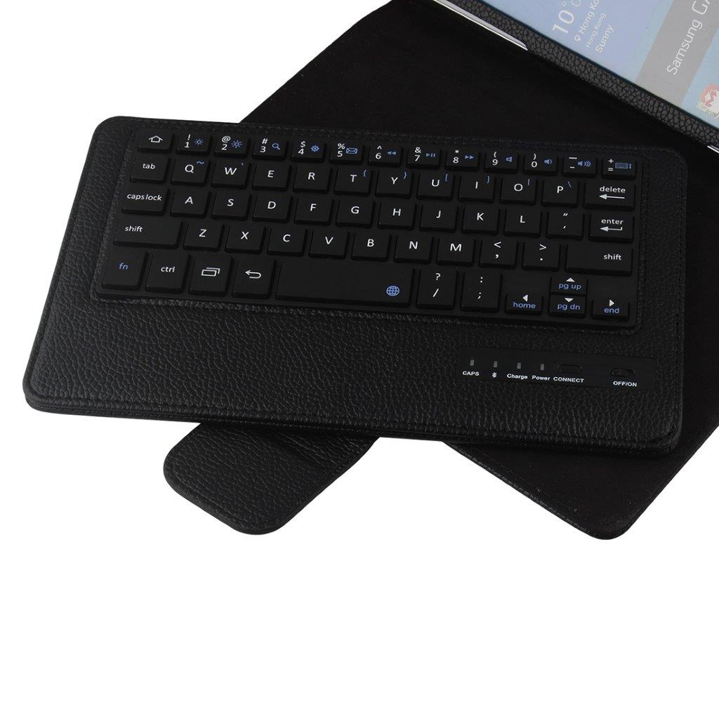 Samsung Galaxy Tab Pro 8.4 Bluetooth tastaturfoderal