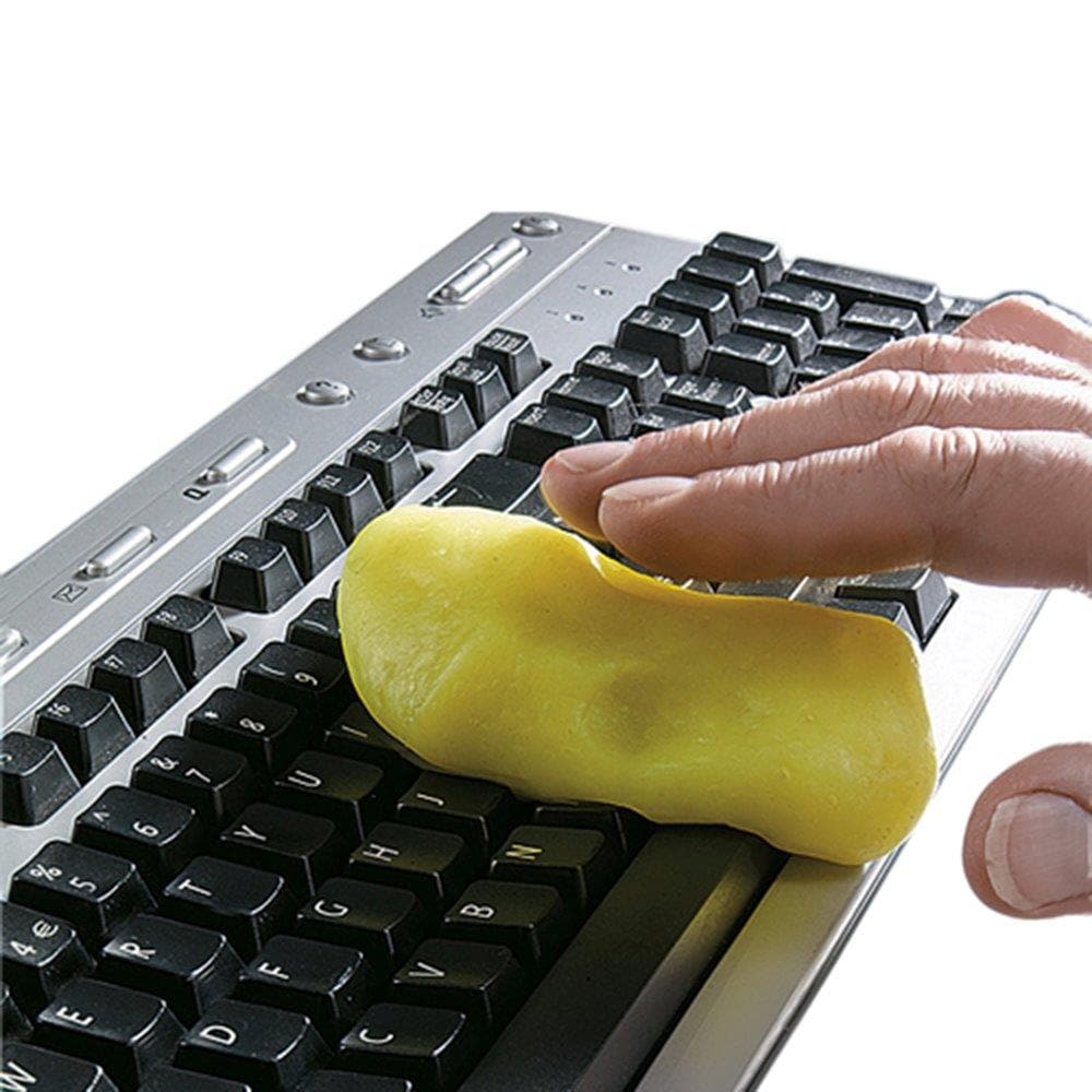 Rengøring af tastatur - Gel / Slime