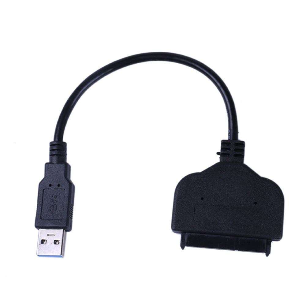 Adaptor USB3.0 til 2,5" SATA harddisc