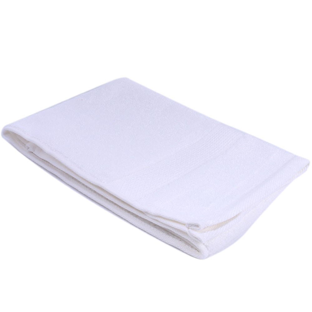 Bambus håndklæde - Hvid