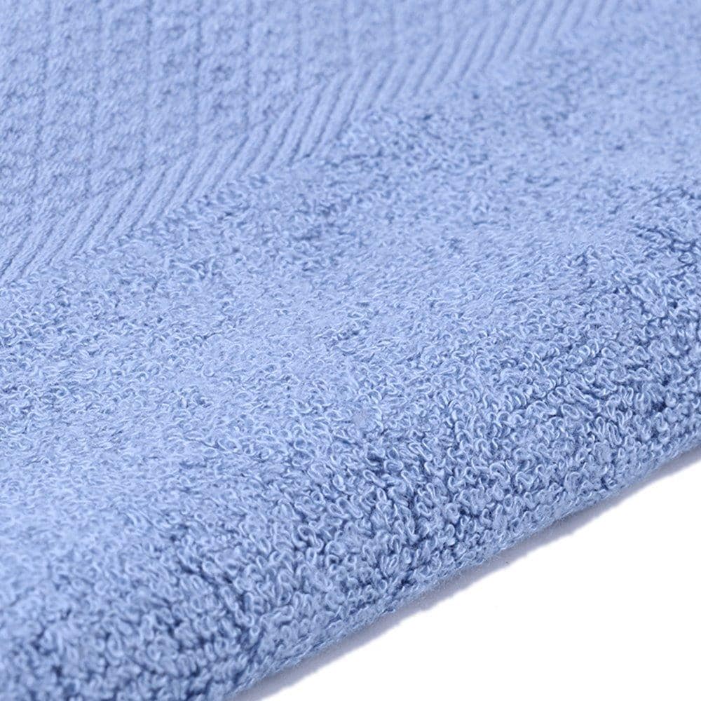 Bambus håndklæde - Blå