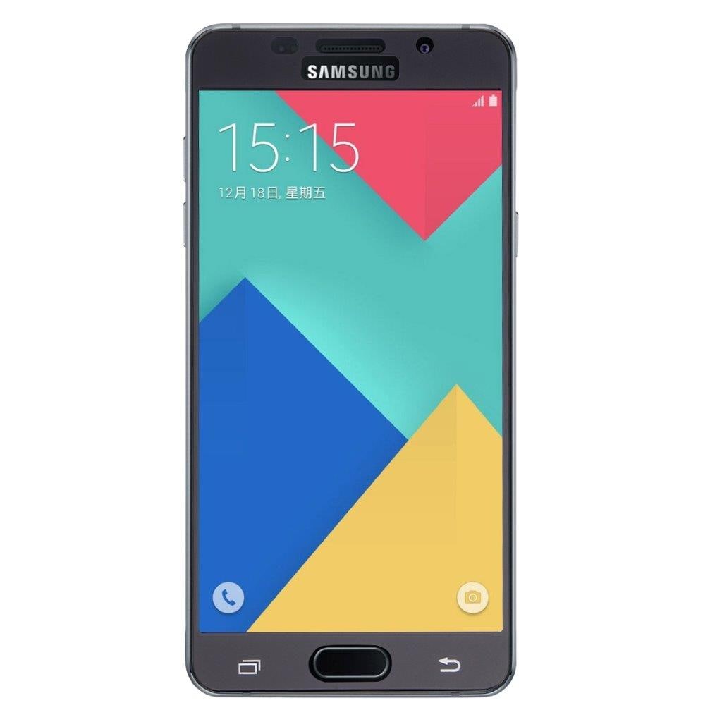 Fuldskærms Glasskåner Samsung Galaxy A5 (2016)