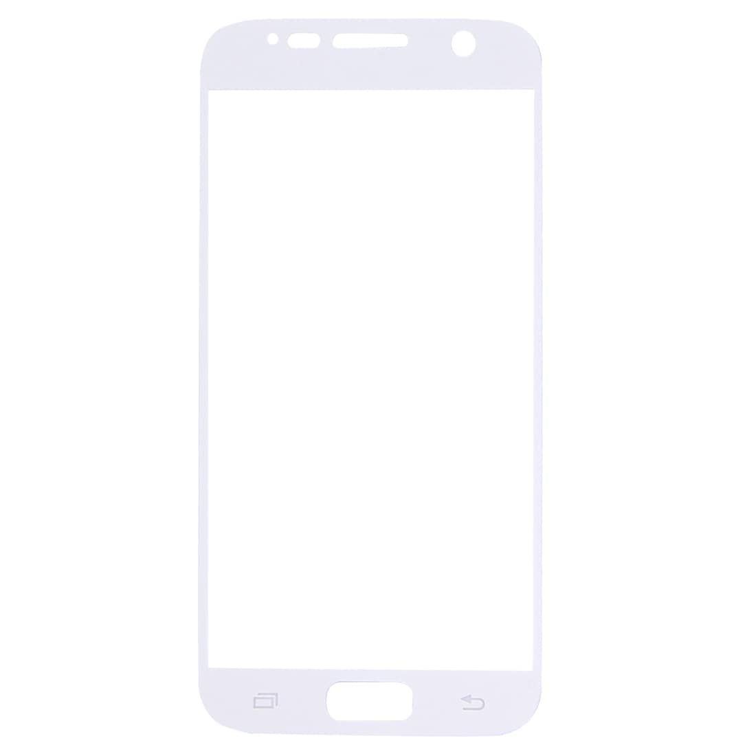 Fuldskærmsskåner i glas Samsung Galaxy S7
