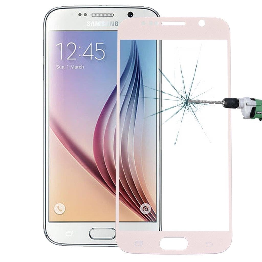 Hærdet skærmskåner i glas Samsung Galaxy S6
