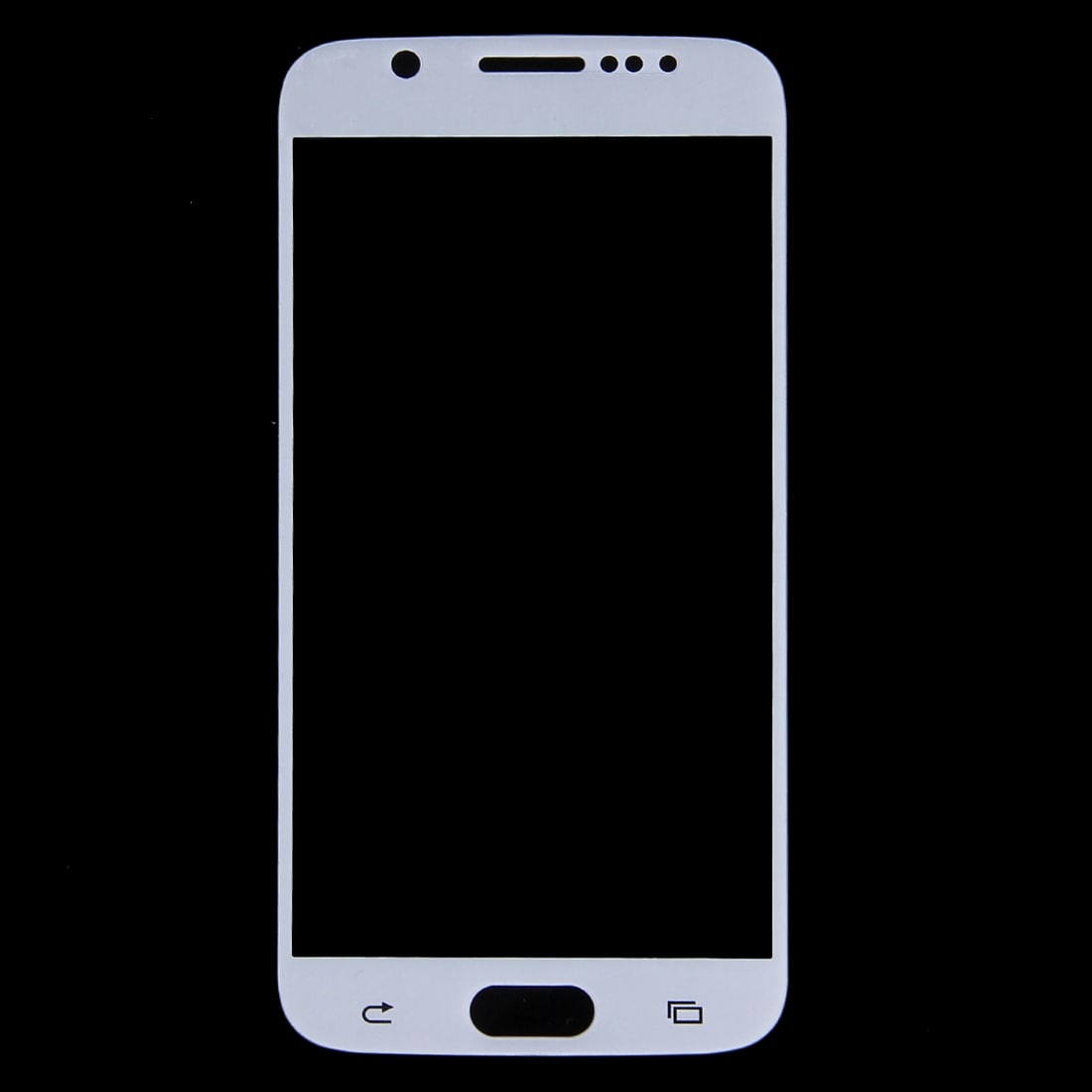 Hærdet glas Samsung Galaxy S6