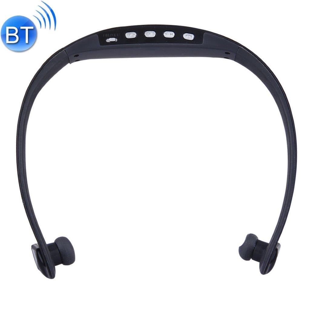 Stereo Sport Bluetooth Earphone In-ear Headset med MP3