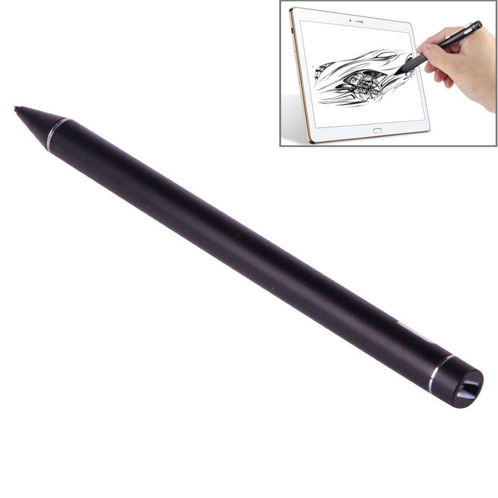 Touch Pen med Superfin Præcisionsspids - Opladelig