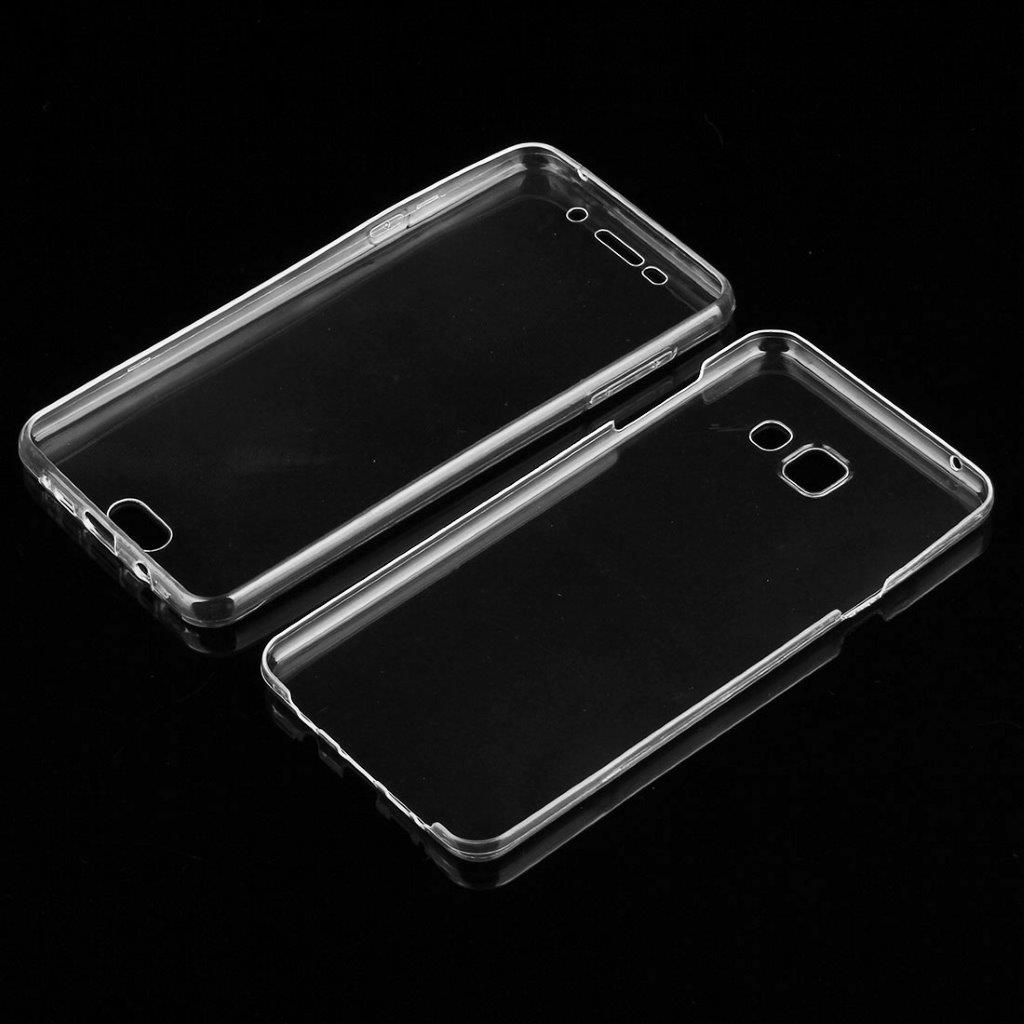 Transparent dobbeltsidigt Cover Samsung Galaxy A7 (2016)