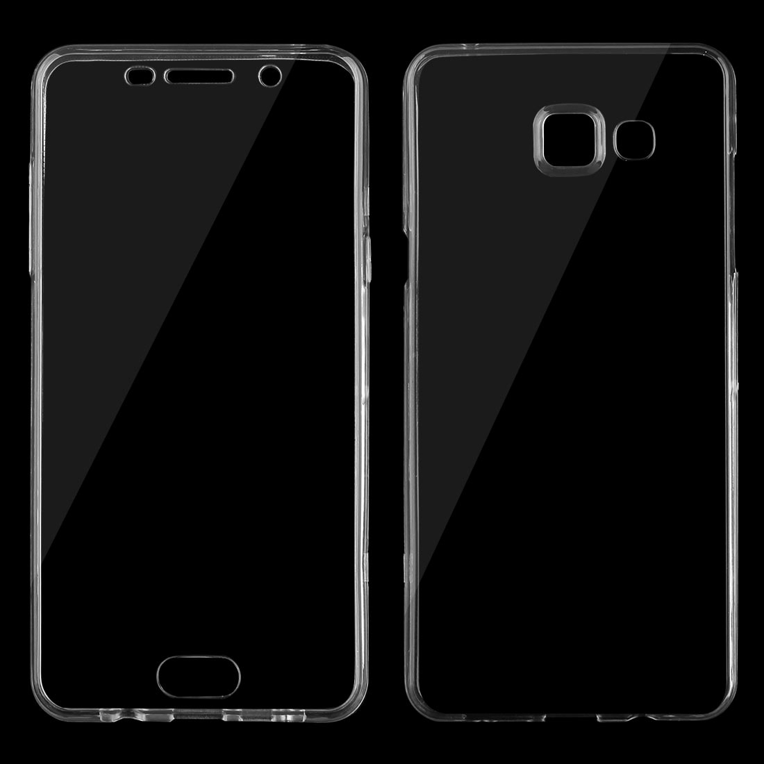 Transparent dobbeltsidigt Cover Samsung Galaxy A5 (2016)
