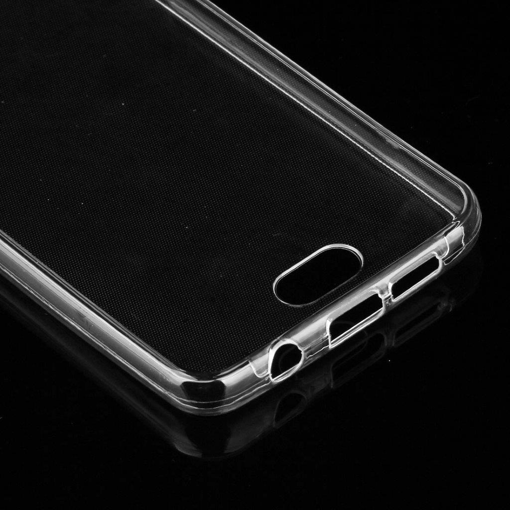 Transparent dobbeltsidigt Cover Samsung Galaxy A3 (2016)