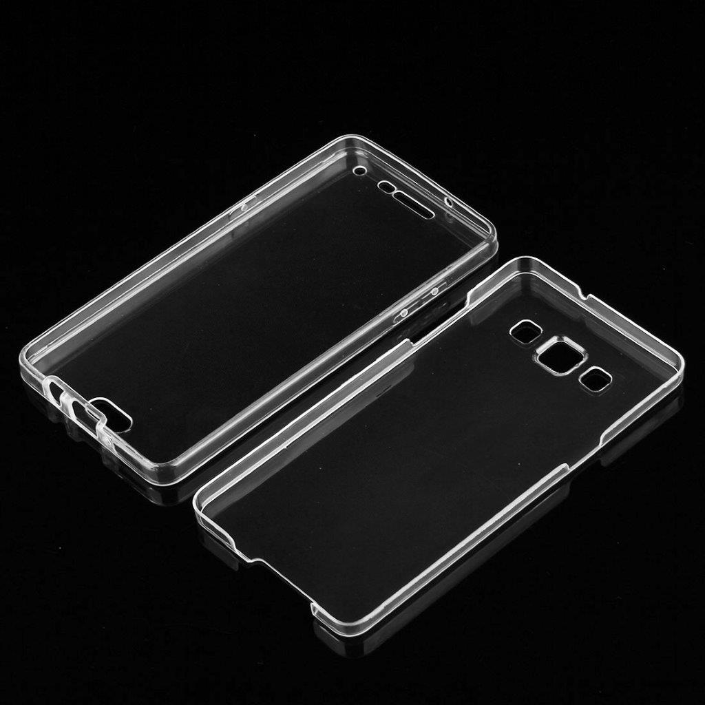 Transparent dobbeltsidigt Cover Samsung Galaxy A5