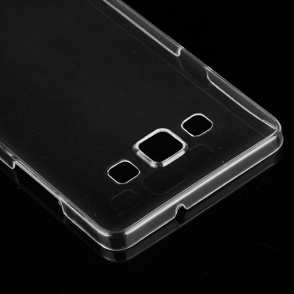 Transparent dobbeltsidigt Cover Samsung Galaxy A5