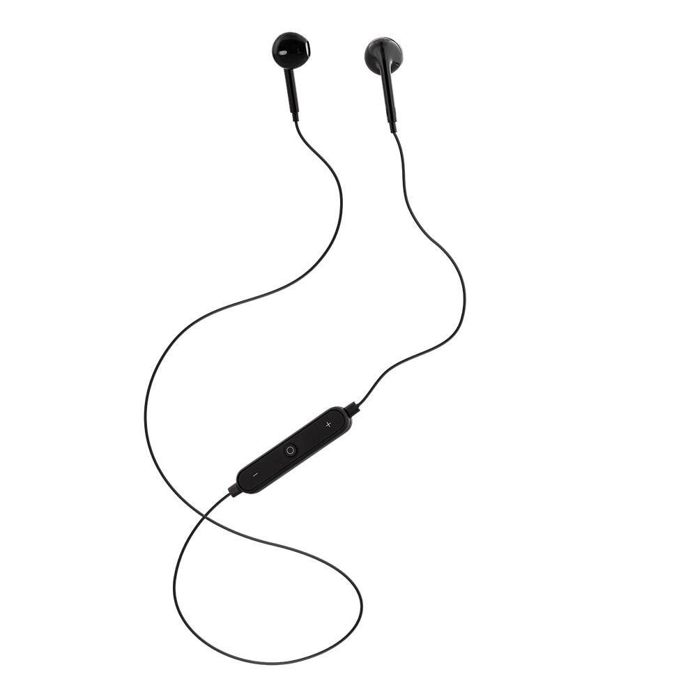 STREETZ Bluetooth in-ear headset Sort