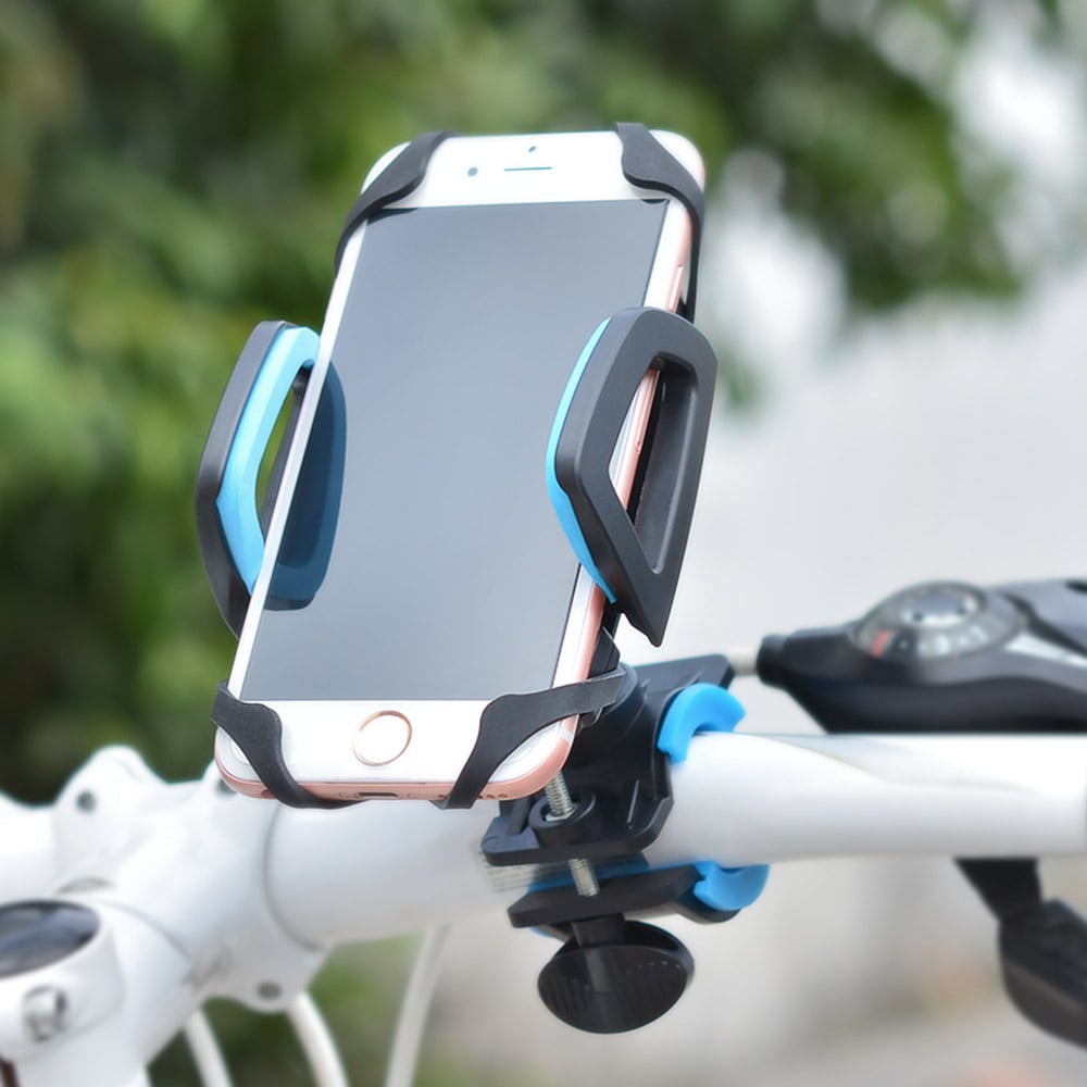 Cykelholder til smartphones - Bredde 60-88mm