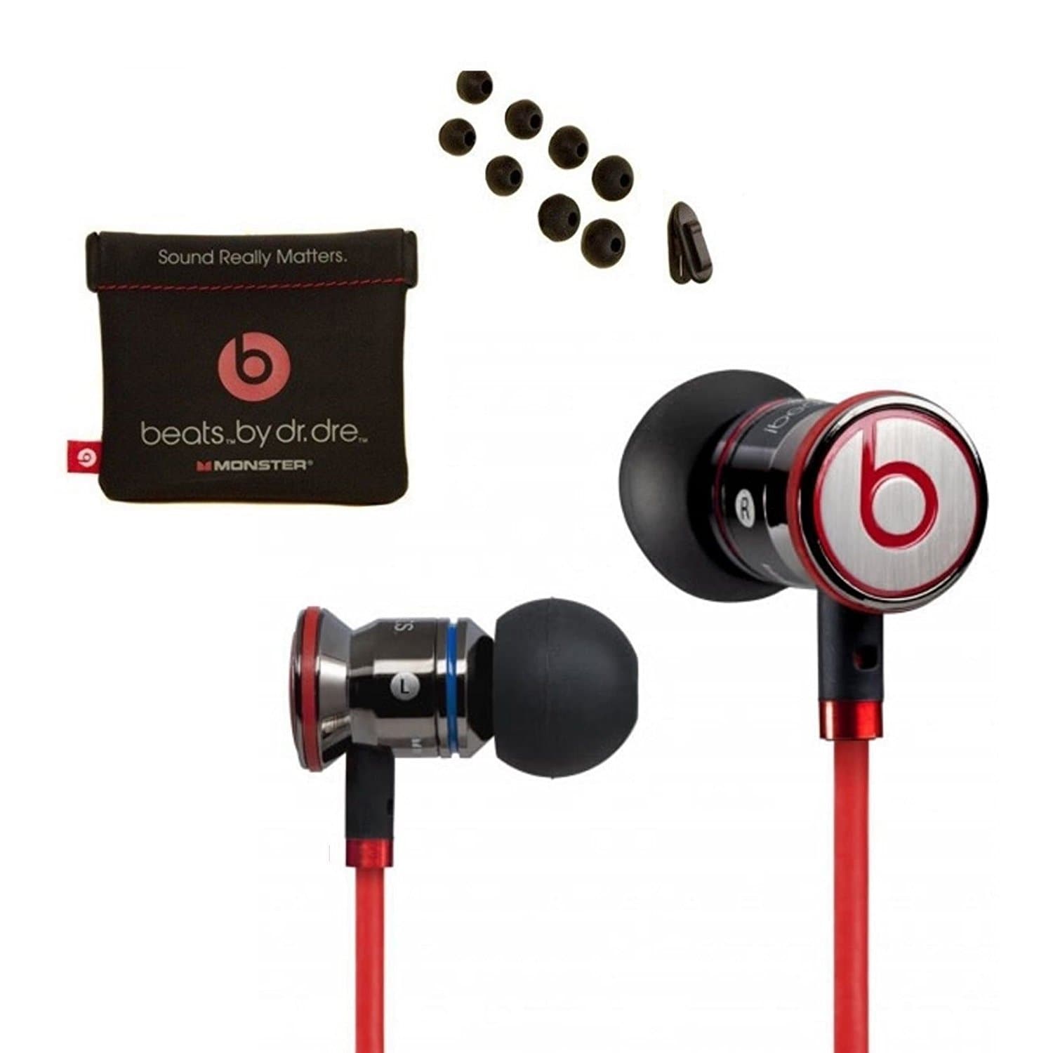 Monster iBeats by Dr.Dre - Sort
