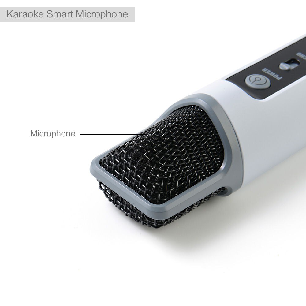 Bluetooth Mikrofon + højttaler iPhone & Android