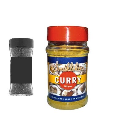 Curry 330 ml