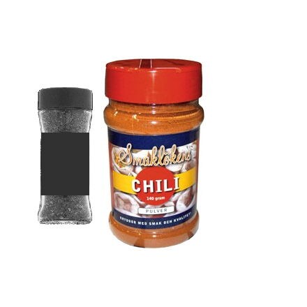 Chilipeber 330 ml