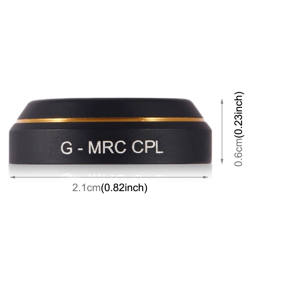 PGYTECH G-MRC-CPL Linse Filter DJI Mavic Pro