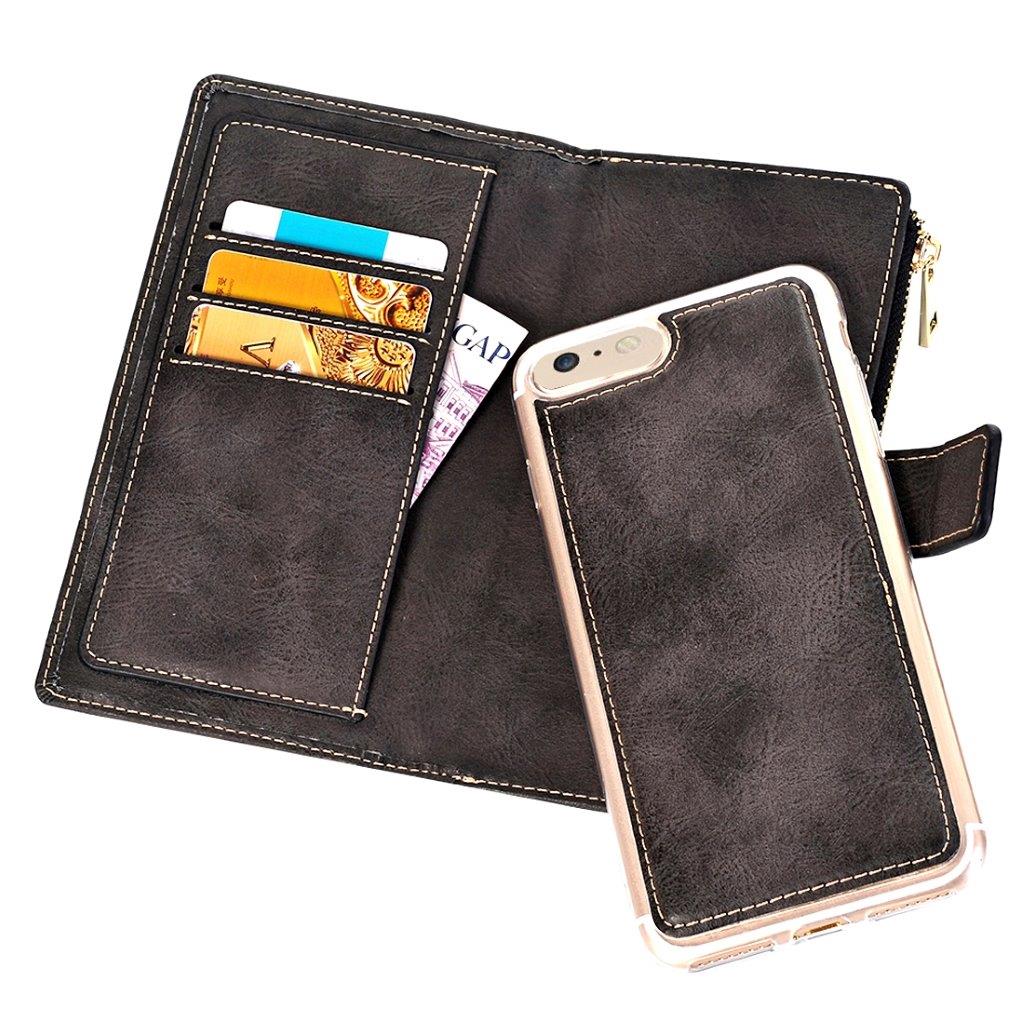 Etui med Kreditkortsholder og Møntrum iPhone 7 & 7s