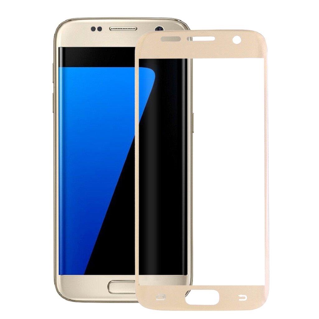 Fuldt Dækkende Skærmbeskyttelse Samsung Galaxy S7 Edge