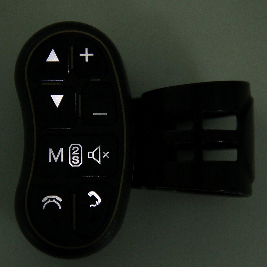 Universal Bluetooth Fjernbetjening til DVD/GPS