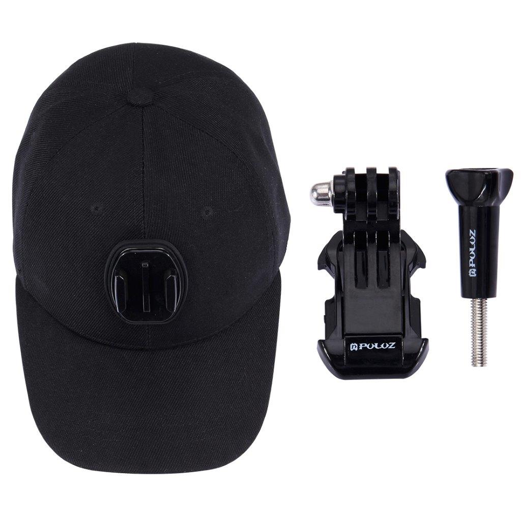 Hætte med beslag til actionkamera GoPro HERO