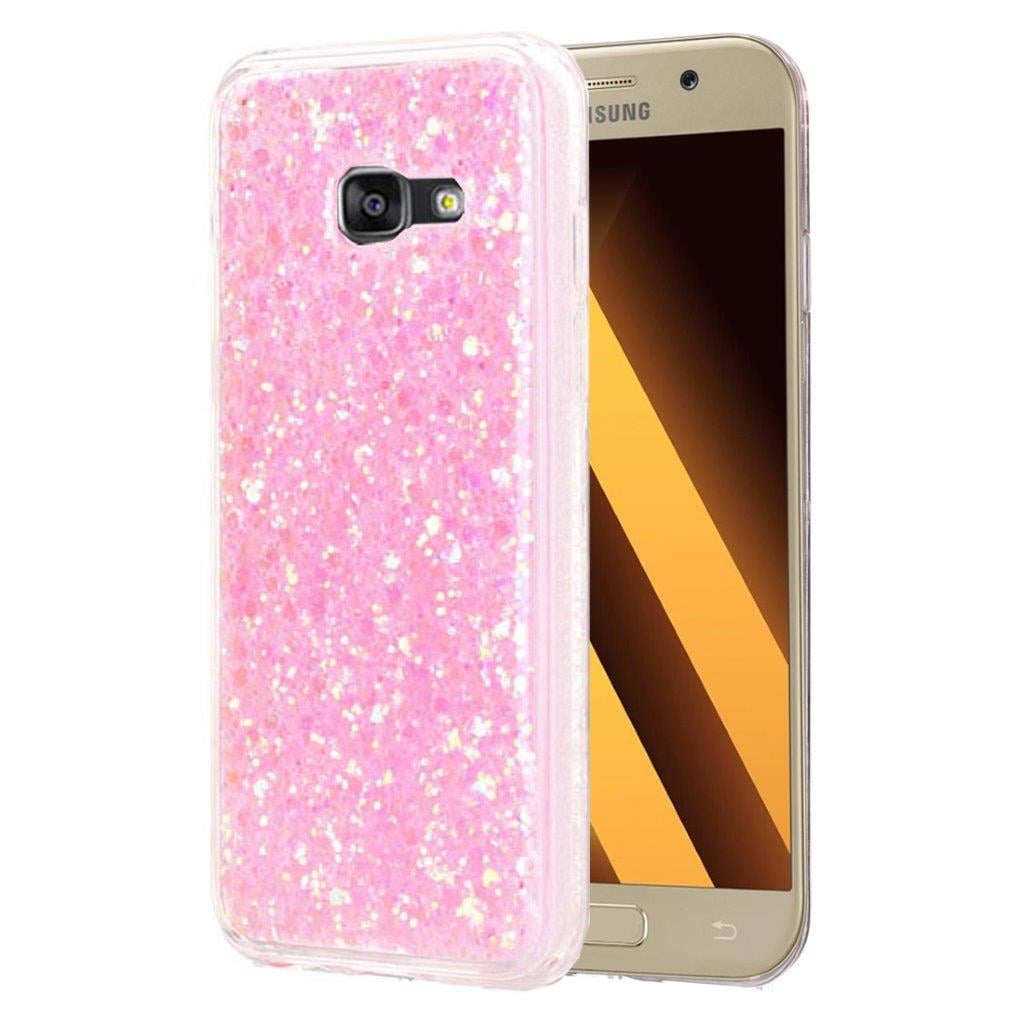 Glittercover Samsung Galaxy A5 (2017)