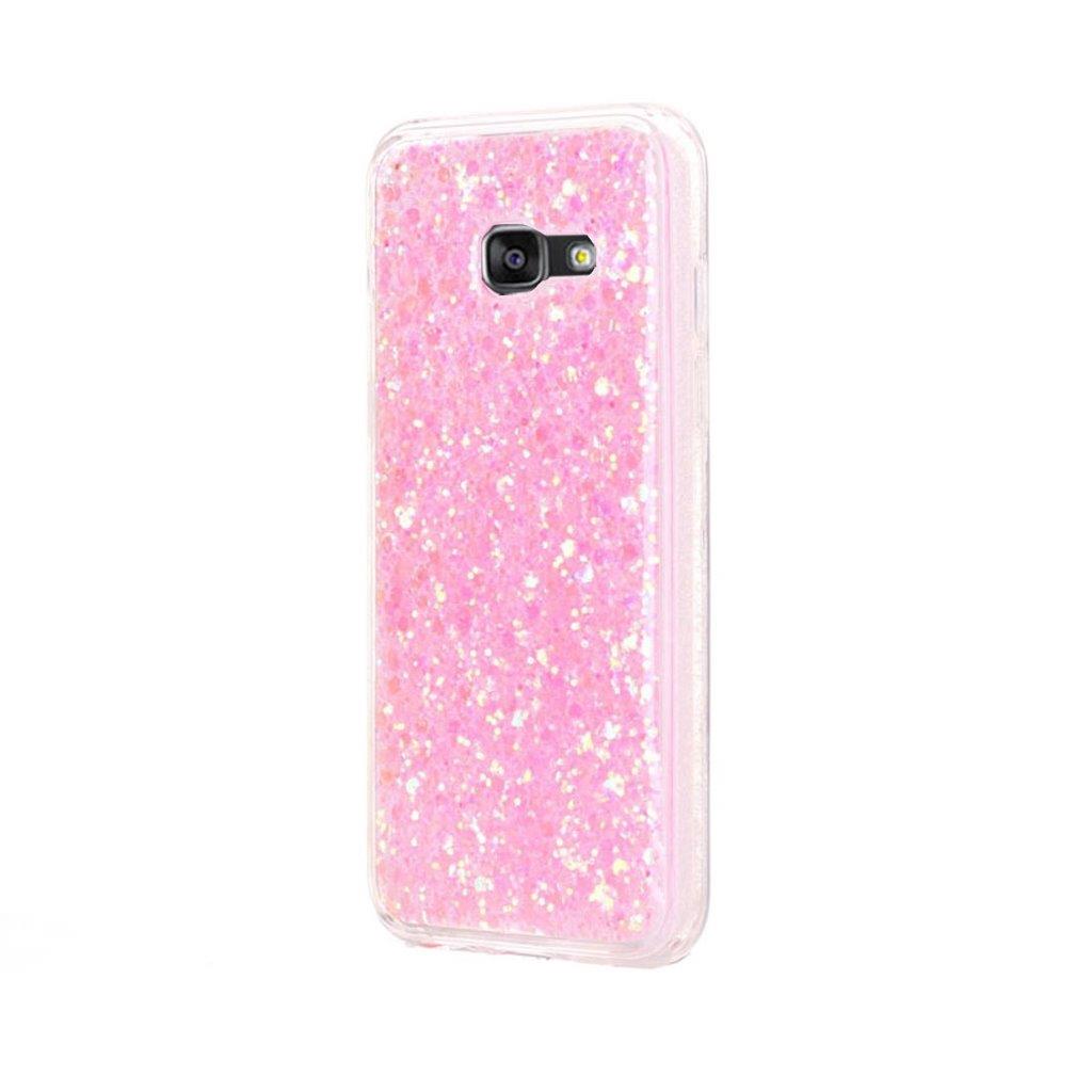 Glittercover Samsung Galaxy A5 (2017)