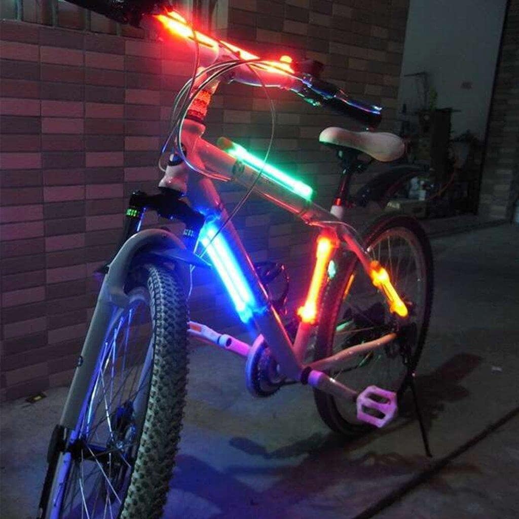 LED Lysbar til Cykel