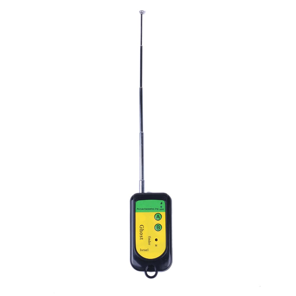 Aflytning Detektor til Spionkamere & RF & GSM Signal