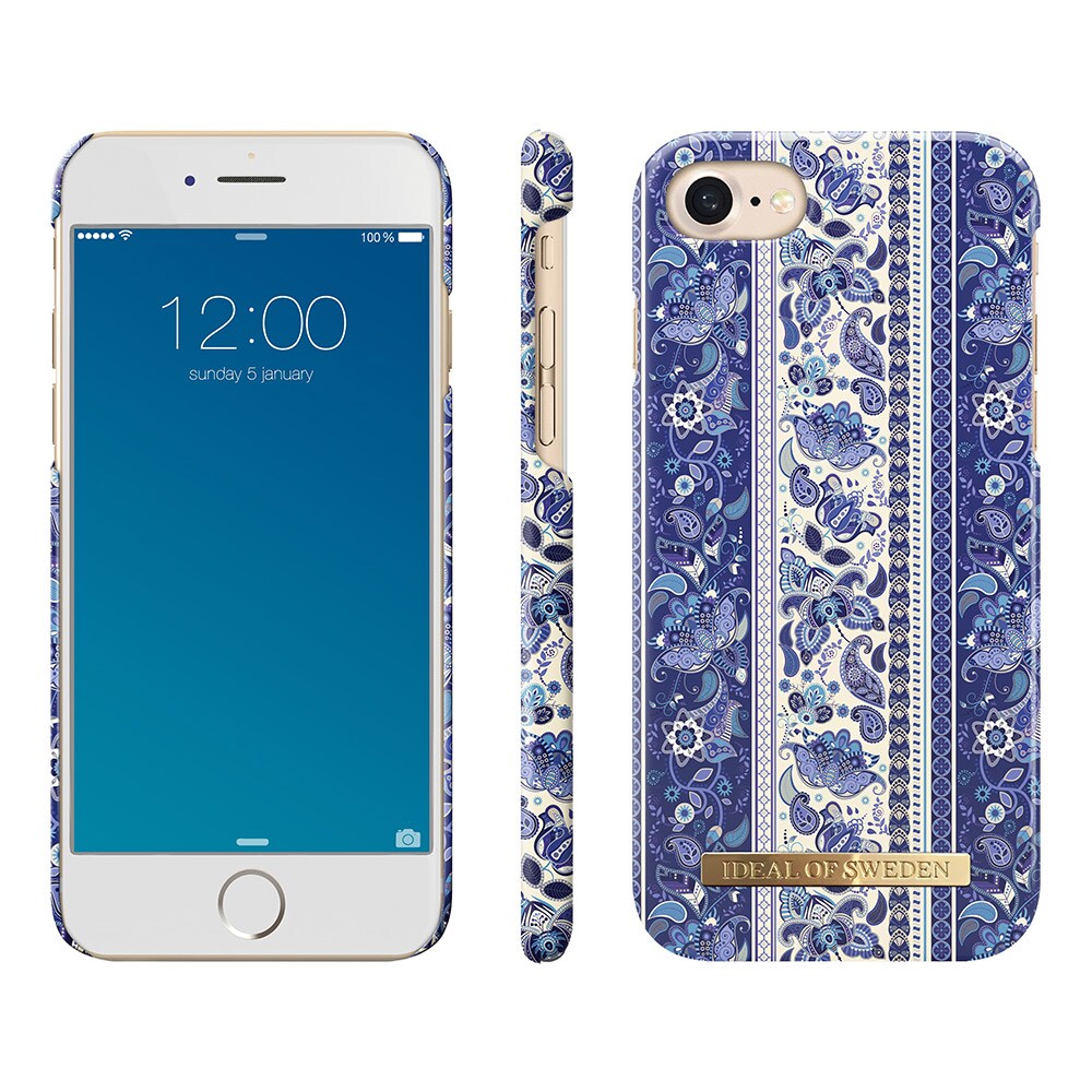 iDeal Fashion Case BoHo til iPhone 7 Plus Blå