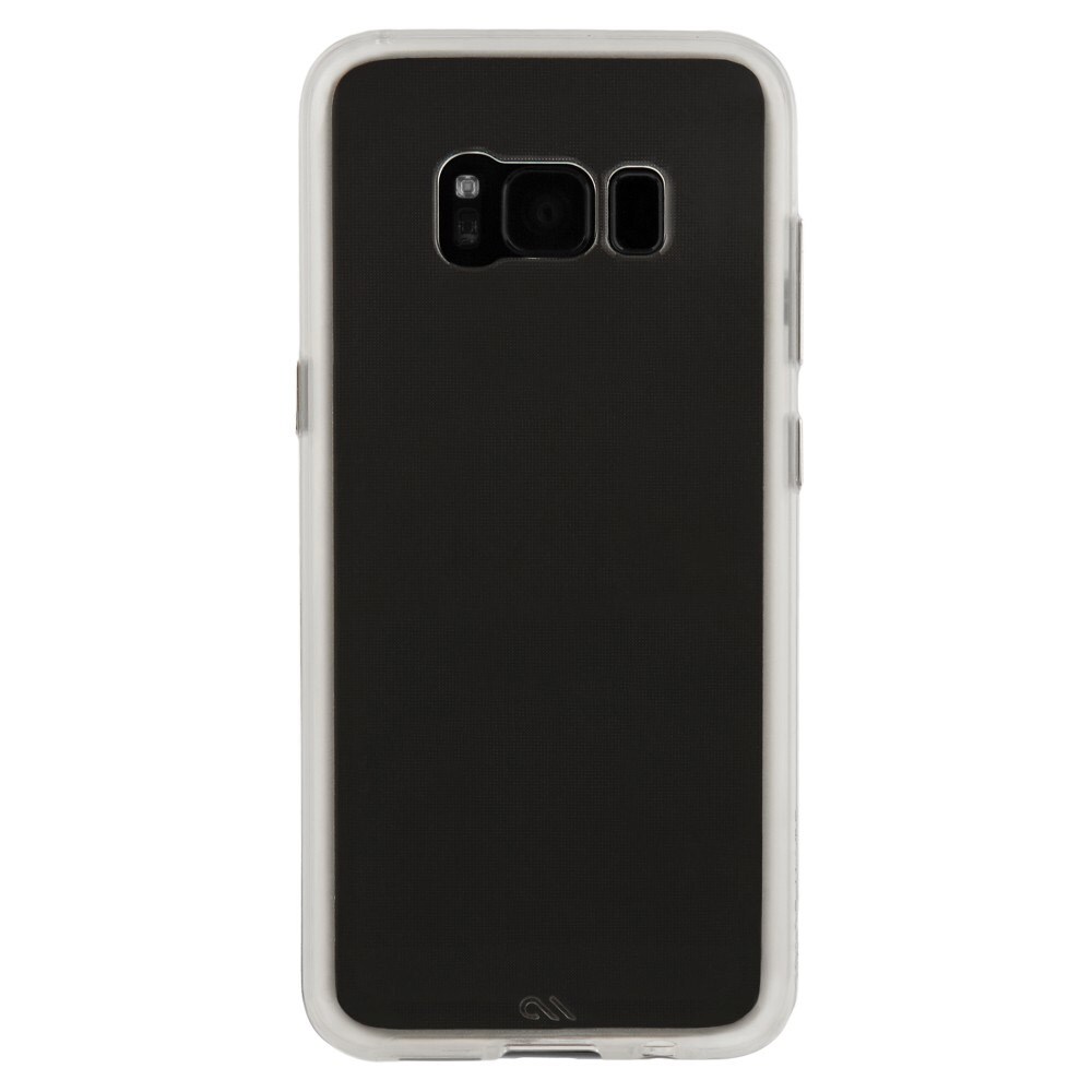 Case-Mate Naked Tough Samsung S8+ - Klar