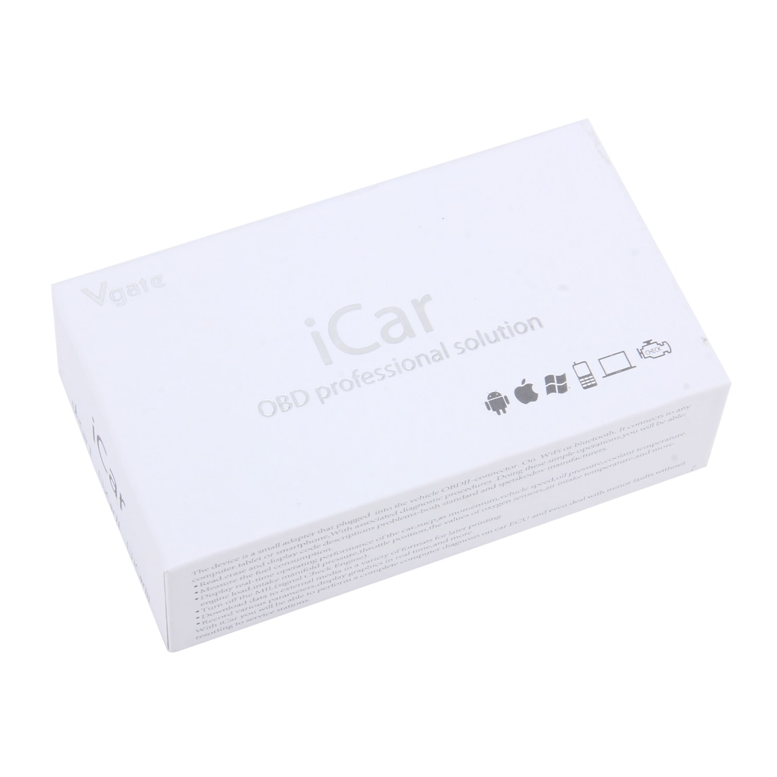 Vgate iCar Pro OBDII Wi-fi Android
