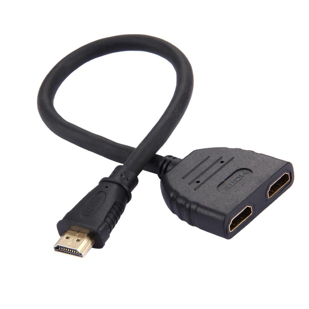 HDMI Splitter 30 cm Kabel
