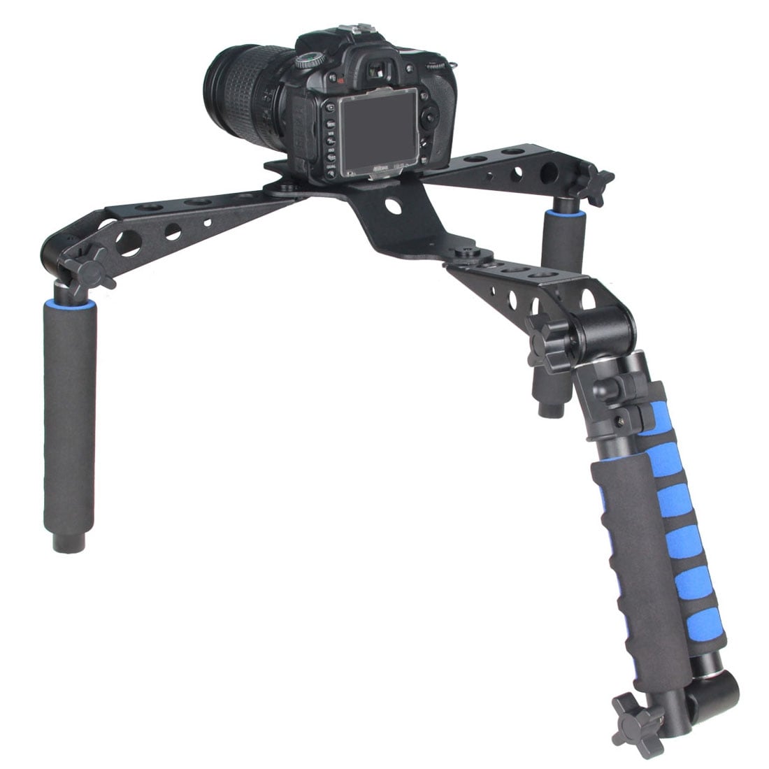 Multifunktionelt Kamerastativ Rig I til DSLR-kamera