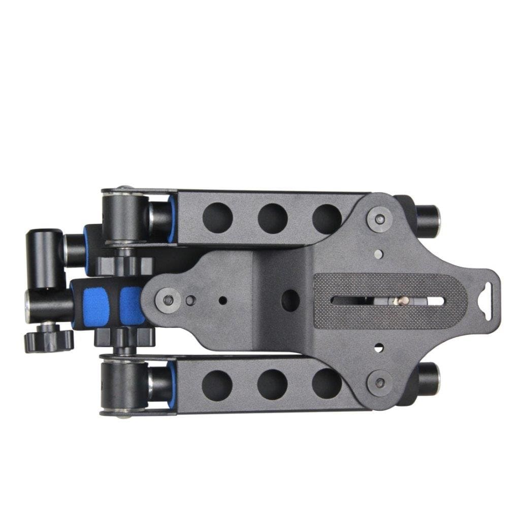 Multifunktionelt Kamerastativ Rig I til DSLR-kamera