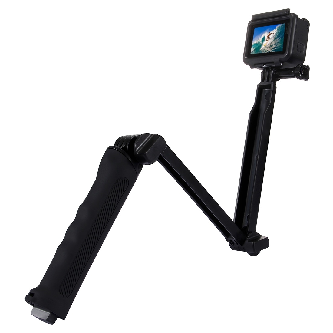 3-vejs Selfie Stick GoPro HERO