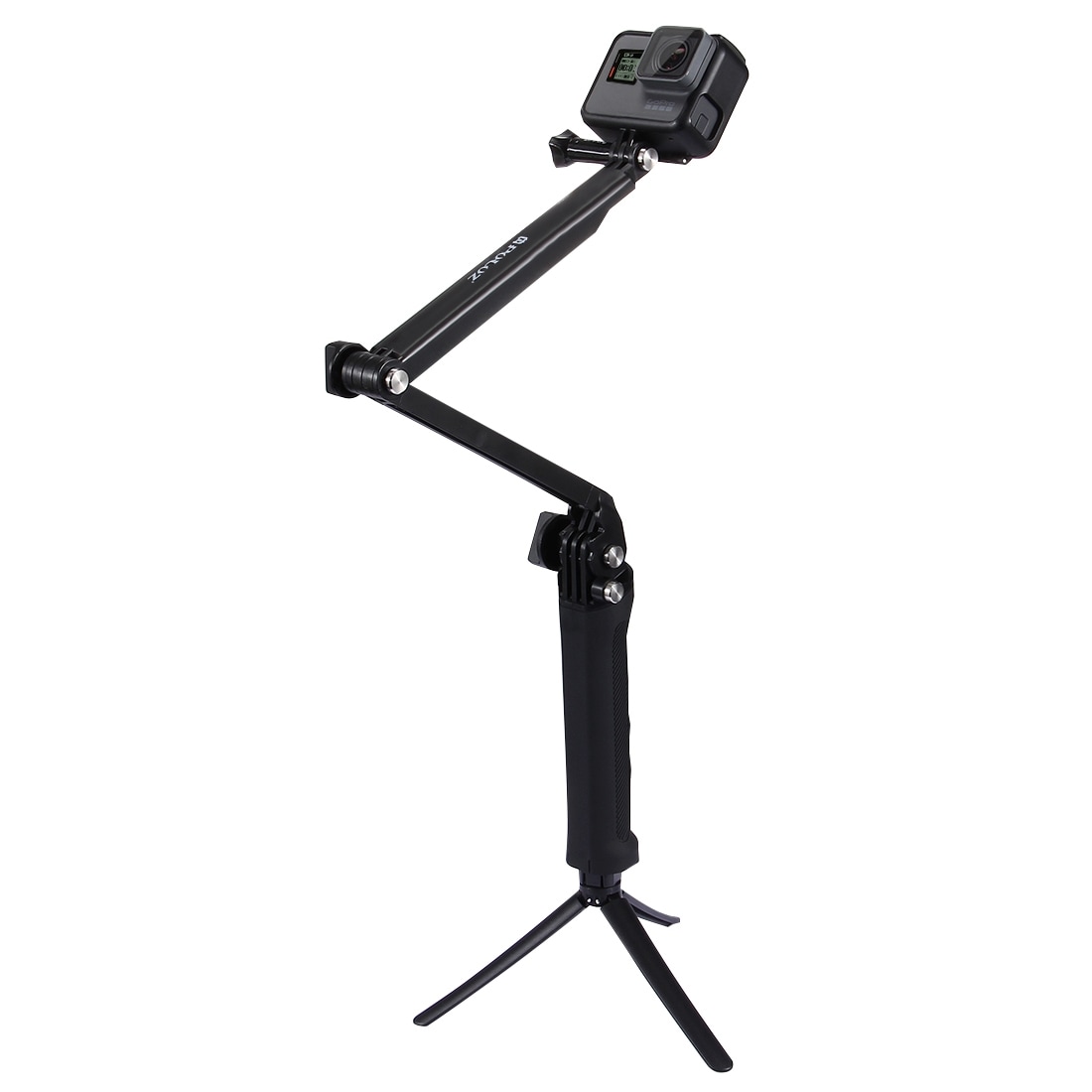 3-vejs Selfie Stick GoPro HERO
