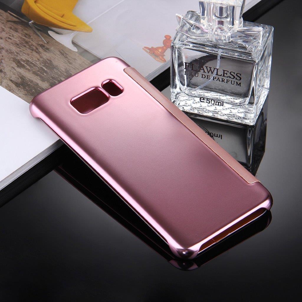 Electroplating Spejlcover Samsung Galaxy S8 - Sleep/Wakeup Funktion
