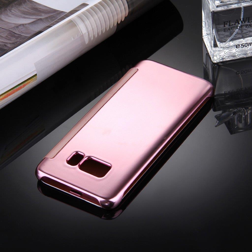 Electroplating Spejlcover Samsung Galaxy S8 - Sleep/Wakeup Funktion