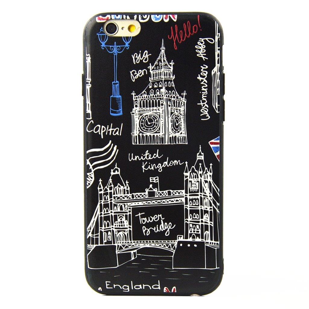 Designcover iPhone 6 & 6s 3D England