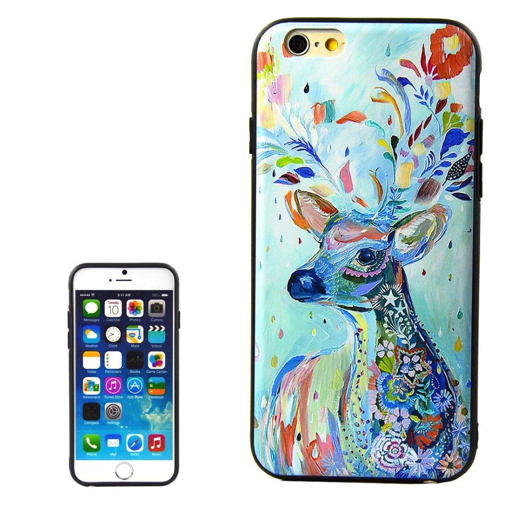 MobilCover iPhone 6 & 6s 3D Sika Deer
