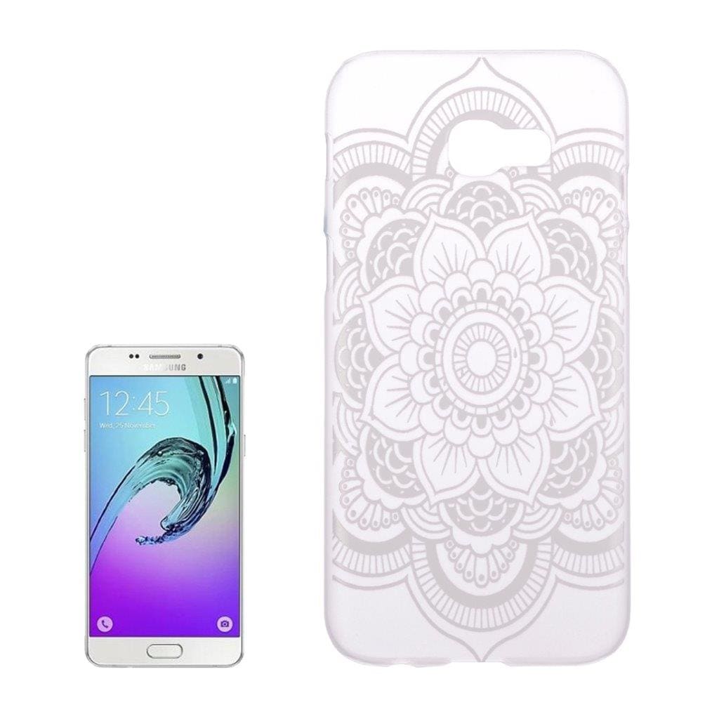 Cover Tribal Lotusblomst Samsung Galaxy A5 2017