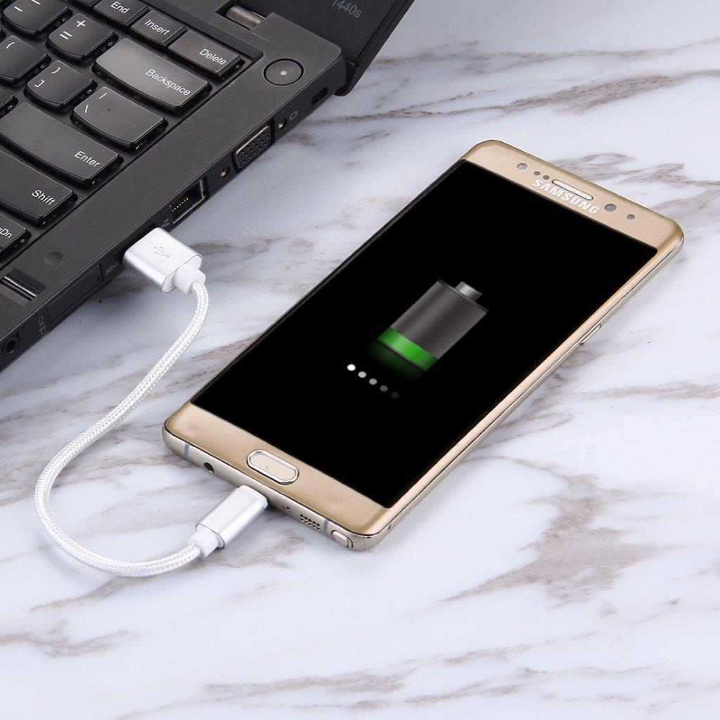USB-C 3.1 til USB-kabel 20 cm
