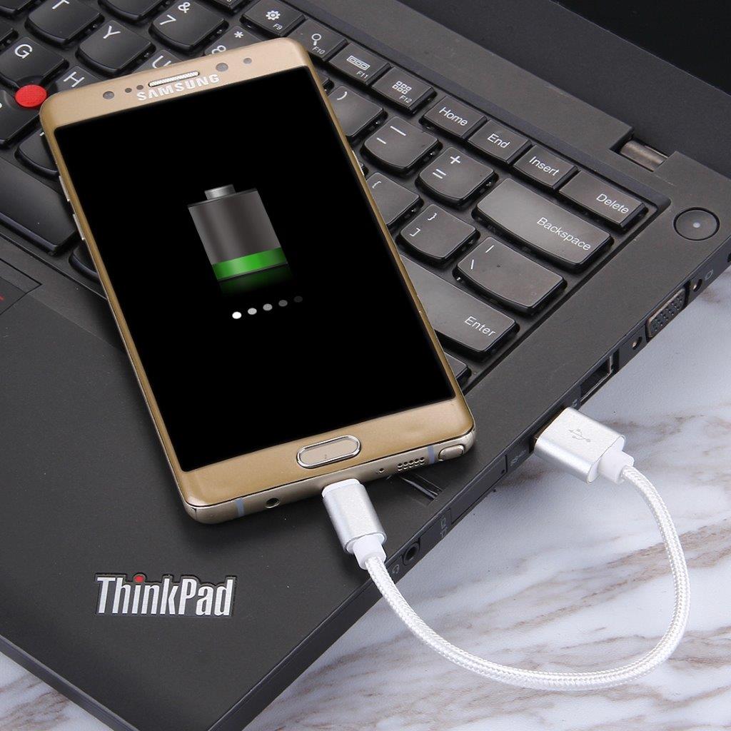USB-C 3.1 til USB-kabel 20 cm