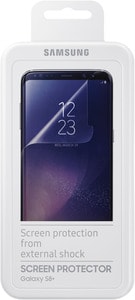 Samsung Skærmskåner ET-FG955 for Galaxy S8+ 2-Pak